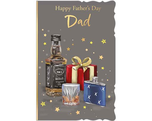 C75-I TRADITIONAL MALE DAD FATHER'S DAY 6S