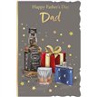 C75-I TRADITIONAL MALE DAD FATHER'S DAY 6S