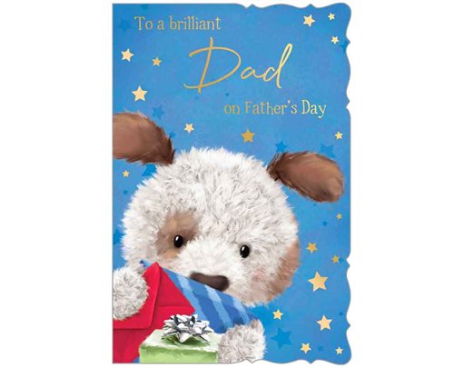 C75-I CUTE MALE DAD FATHER'S DAY 6S
