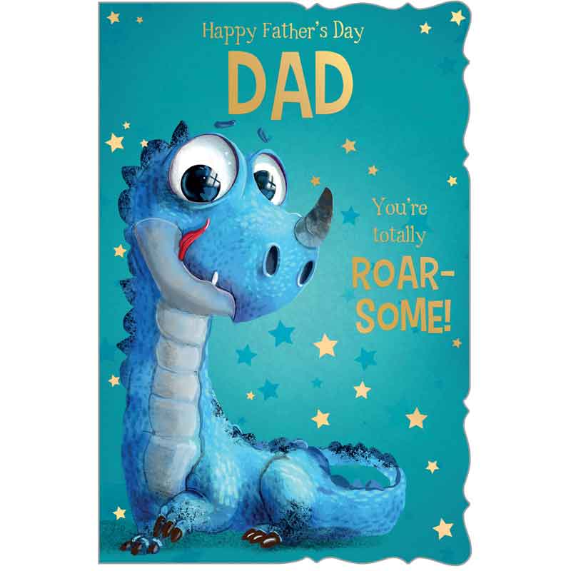 C75-I JUVENILE MALE DAD FATHER'S DAY 6S
