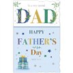 C125-I TRAD/MODERN MALE DAD FATHER'S DAY 6S