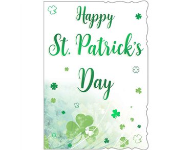 C50 TRADITIONAL NEUTRAL ST PATRICKS DAY 6S
