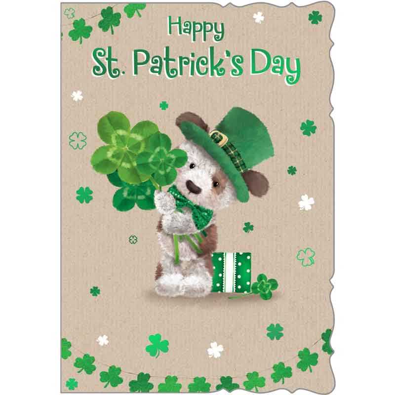 C50 CUTE NEUTRAL ST PATRICKS DAY 6S