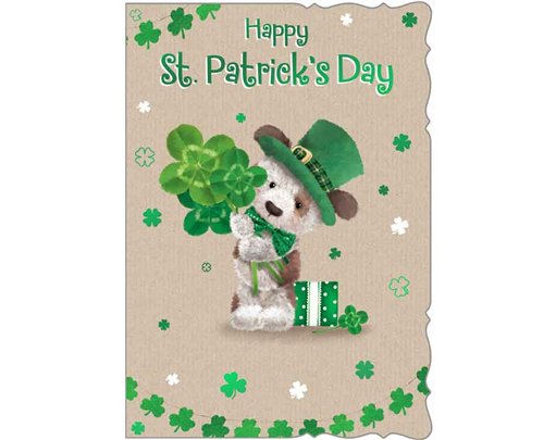 C50 CUTE NEUTRAL ST PATRICKS DAY 6S