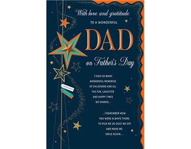 C125 DAD FATHERS DAY TRULY YOURS 6S