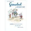 C75 GRANDAD FATHERS DAY DELIGHT 6S