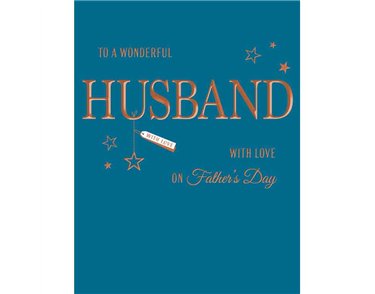 C50 HUSBAND FATHERS DAY TIMELESS 6S