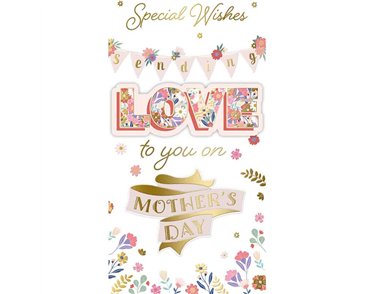 C55 OPEN PRELUDE MOTHERS DAY 6S