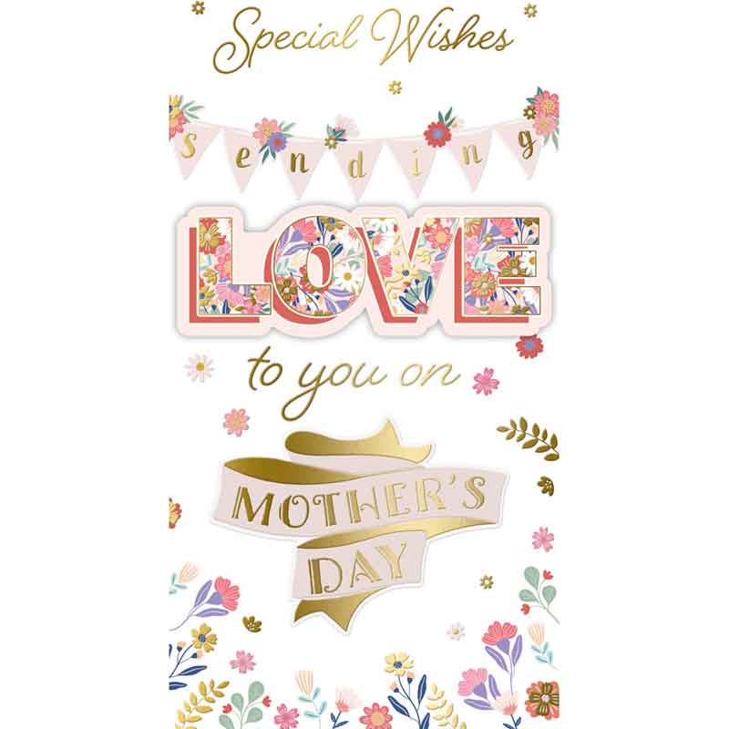 C55 OPEN PRELUDE MOTHERS DAY 6S
