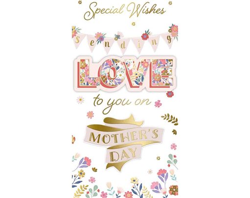 C55 OPEN PRELUDE MOTHERS DAY 6S