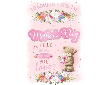 C75 SOMEONE SPECIAL PRELUDE MOTHERS DAY 6S