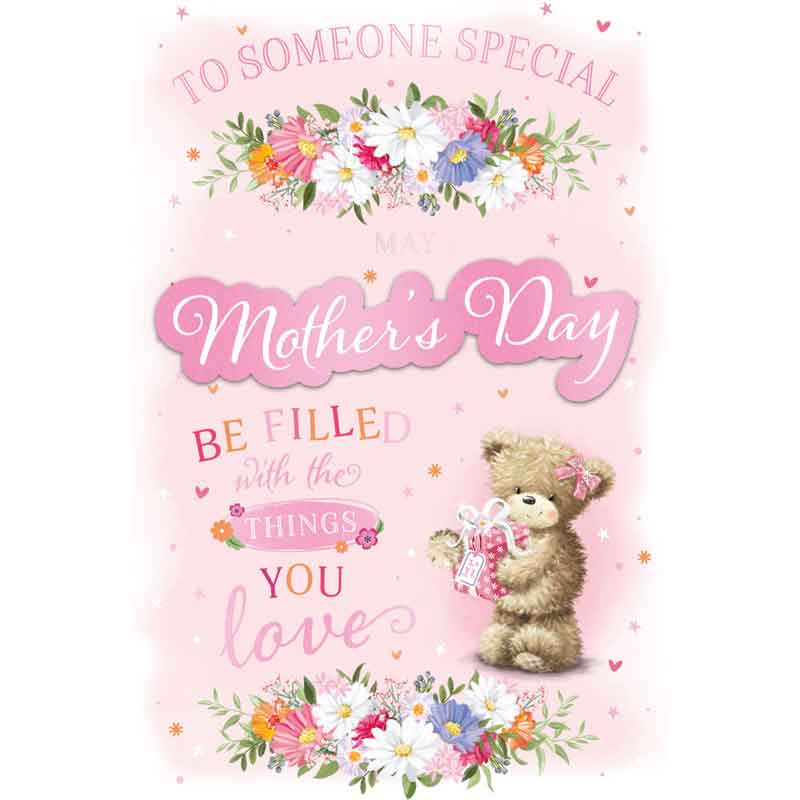 C75 SOMEONE SPECIAL PRELUDE MOTHERS DAY 6S