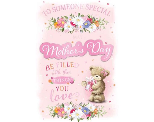 C75 SOMEONE SPECIAL PRELUDE MOTHERS DAY 6S