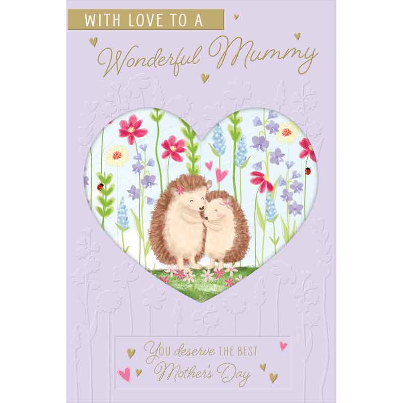 C75 MUMMY PRELUDE MOTHERS DAY 6S