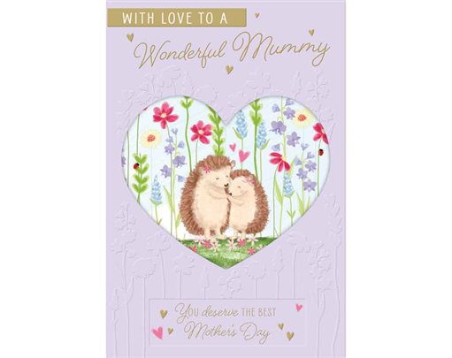 C75 MUMMY PRELUDE MOTHERS DAY 6S