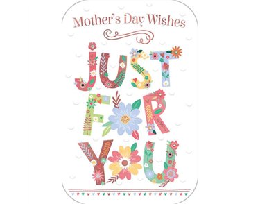 C75 OPEN PRELUDE MOTHERS DAY 6S