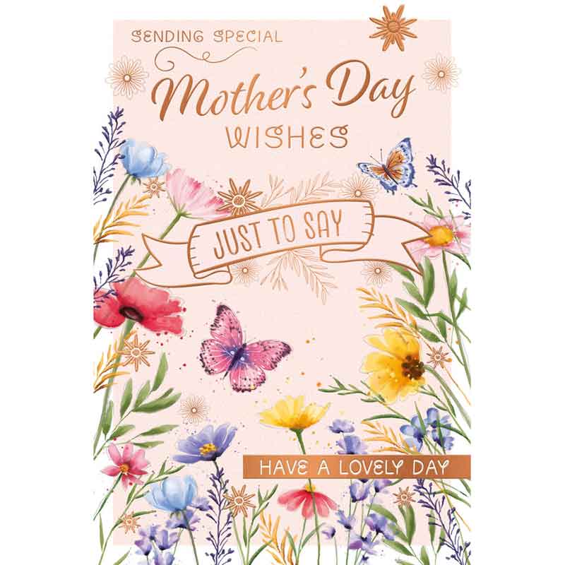 C75 OPEN PRELUDE MOTHERS DAY 6S