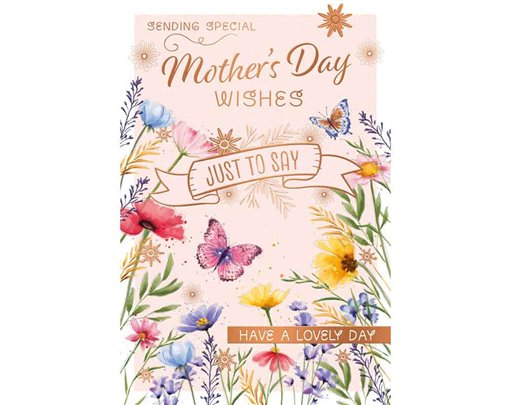 C75 OPEN PRELUDE MOTHERS DAY 6S