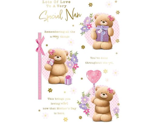 C90 NAN PRELUDE MOTHERS DAY 6S