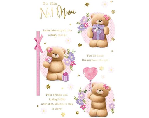 C90 NO.1 MUM PRELUDE MOTHERS DAY 6S