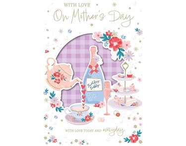 C90 OPEN PRELUDE MOTHERS DAY 6S