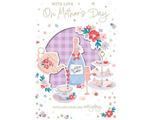 C90 OPEN PRELUDE MOTHERS DAY 6S