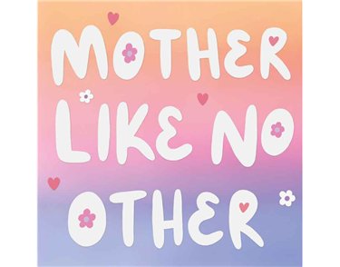 145X145mm OPEN PRELUDE MOTHERS DAY 6S