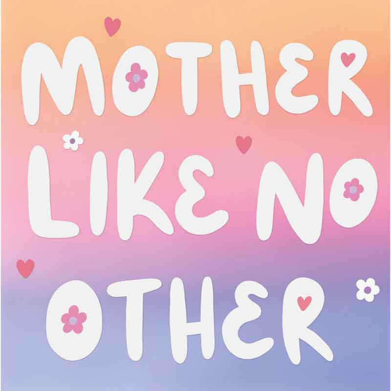 145X145mm OPEN PRELUDE MOTHERS DAY 6S