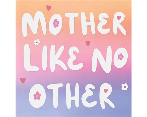 145X145mm OPEN PRELUDE MOTHERS DAY 6S