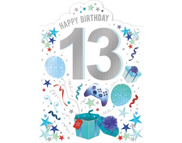 Coming of Age Cards