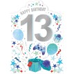 Coming of Age Cards