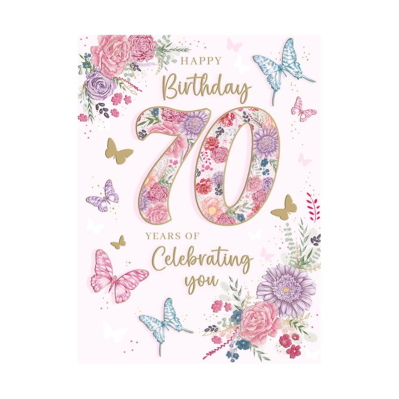 Adult Ages Cards