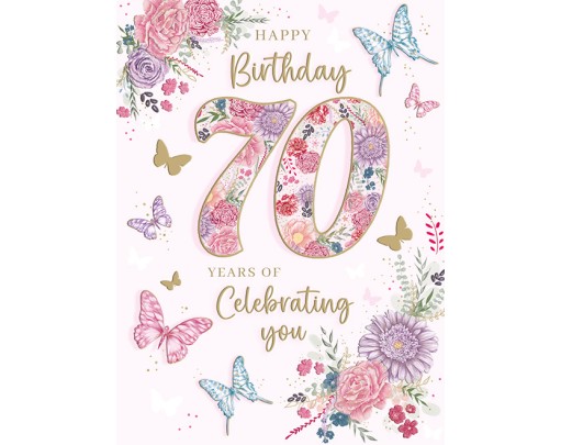 Adult Ages Cards