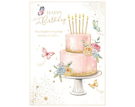 Tiffani Cards