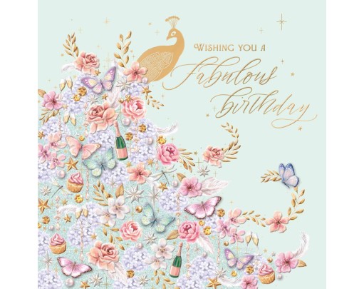 Bejewelled Cards