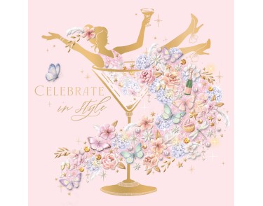 Bejewelled Cards
